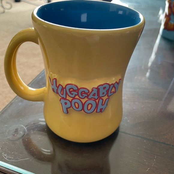 Winnie the Pooh Coffee mug, Excellent condition, lightly used. - Picture 4 of 5